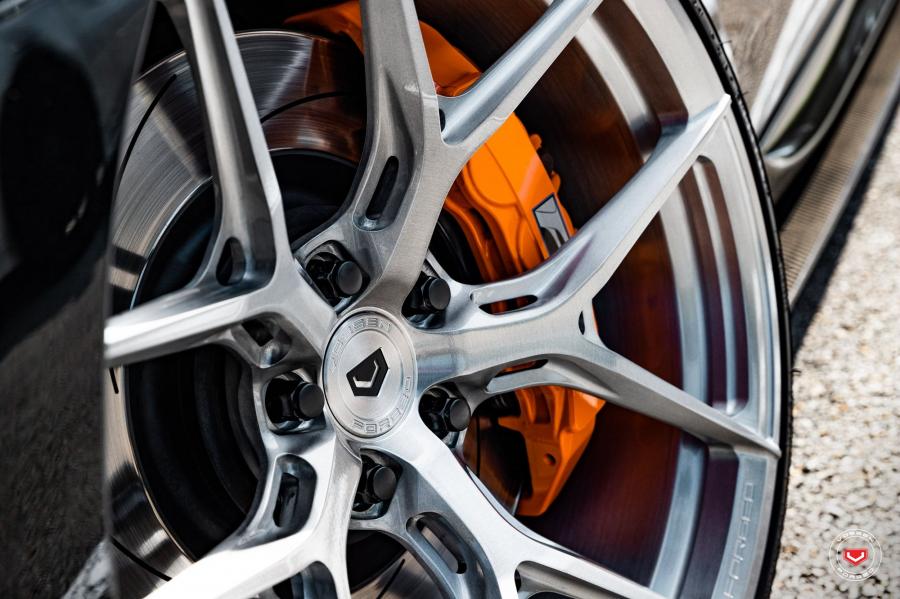 Колеса Lexus GS F on Vossen Wheels (S21-01) 2019 года  (фото 20 из 29)